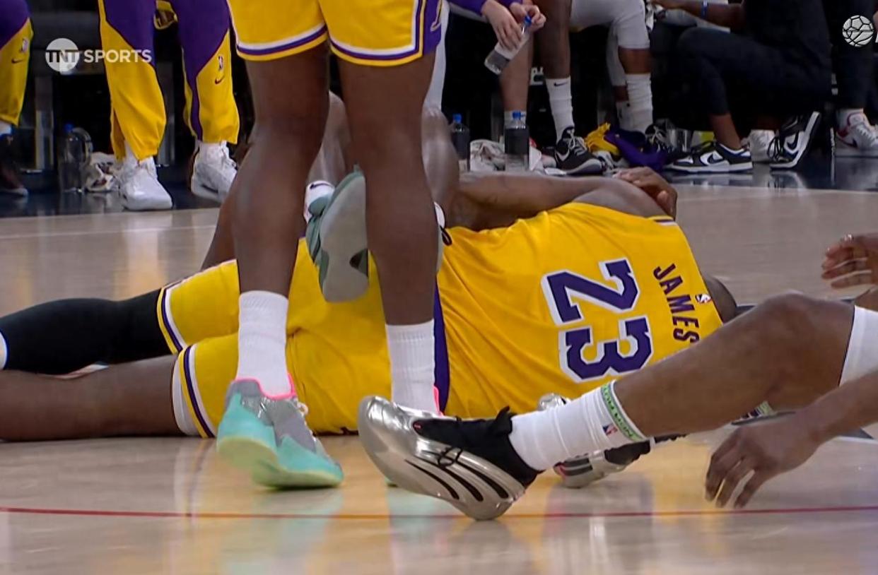 KAIYUNSPORTS -詹姆斯赛事官方发布爆冷新规，西班牙队争议不断！的简单介绍